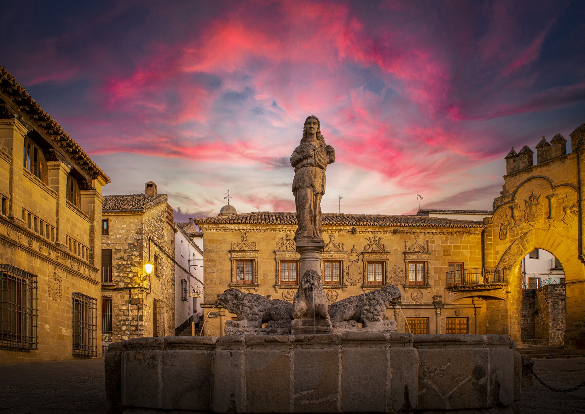 Read more about the article Baeza: A Renaissance Masterpiece in the Heart of Jaén